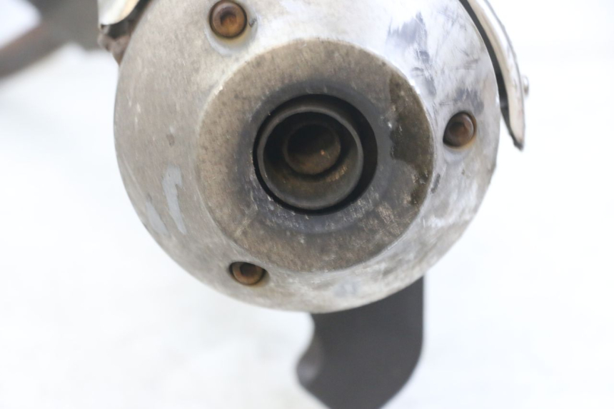 photo de SCARICO PEUGEOT ELYSTAR 125 (2002 - 2007) - Caratteristiche distintive