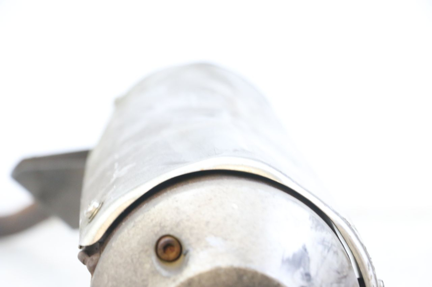 photo de SCARICO PEUGEOT ELYSTAR 125 (2002 - 2007) - Zoom sui componenti