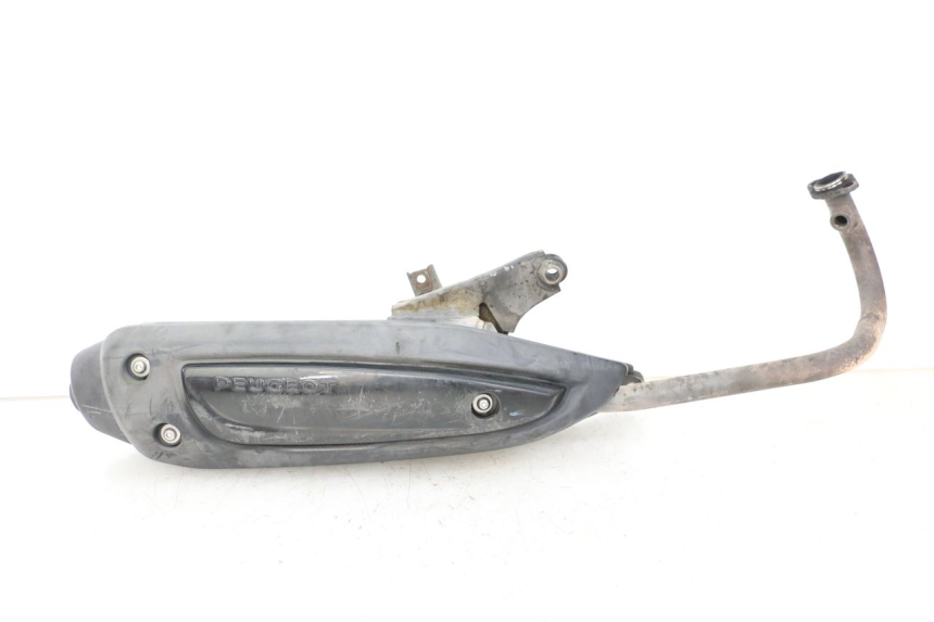 photo de SCARICO PEUGEOT KISBEE 4T 50 (2010 - 2017) - Vista principale