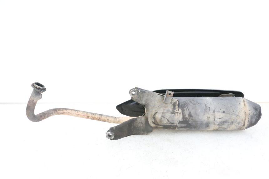 photo de SCARICO PEUGEOT KISBEE 4T 50 (2010 - 2017) - Zoom sui componenti