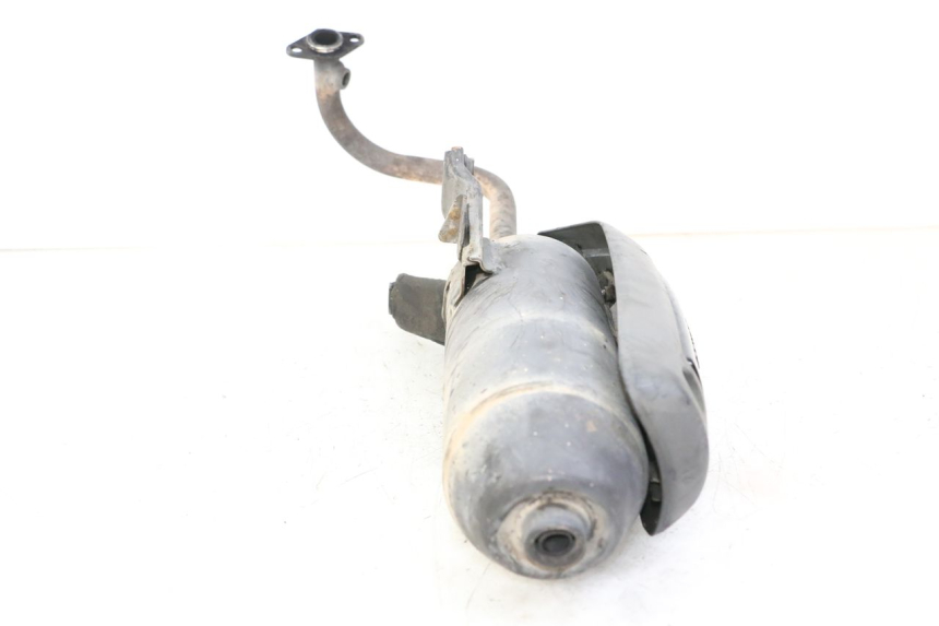 photo de SCARICO PEUGEOT KISBEE 4T 50 (2010 - 2017) - Primo piano ad alta risoluzione