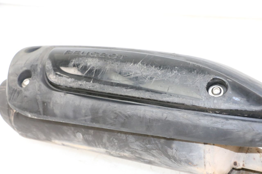 photo de SCARICO PEUGEOT KISBEE 4T 50 (2010 - 2017) - Altra angolazione