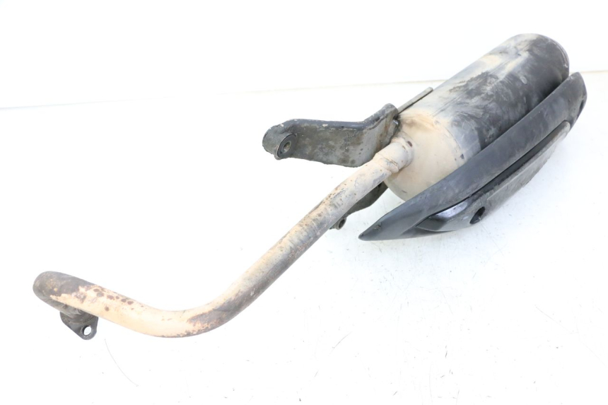 photo de SCARICO PEUGEOT KISBEE 4T 50 (2010 - 2017) - Stato della superficie e materiale