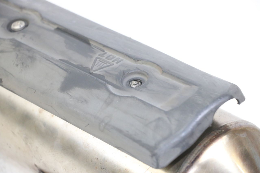 photo de SCARICO PEUGEOT SATELIS 125 (2010 - 2012) - Marcature e riferimenti originali