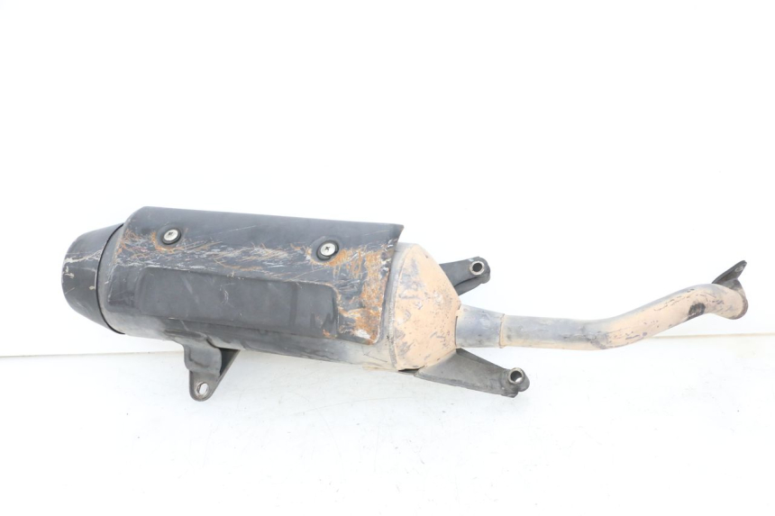 photo de SCARICO PEUGEOT VIVACITY 125 (2010 - 2017) - Vista principale