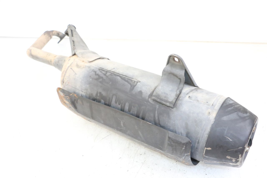 photo de SCARICO PEUGEOT VIVACITY 125 (2010 - 2017) - Zoom sullo stato d'uso