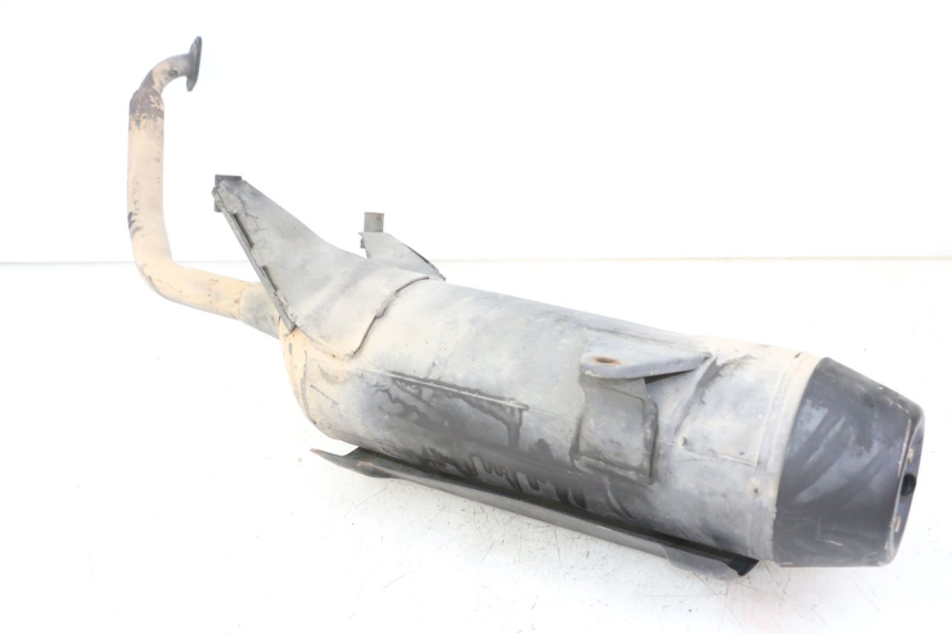 photo de SCARICO PEUGEOT VIVACITY 125 (2010 - 2017) - Primo piano tecnico