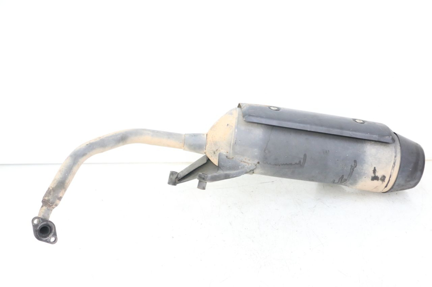 photo de SCARICO PEUGEOT VIVACITY 125 (2010 - 2017) - Dettagli dei punti di fissaggio