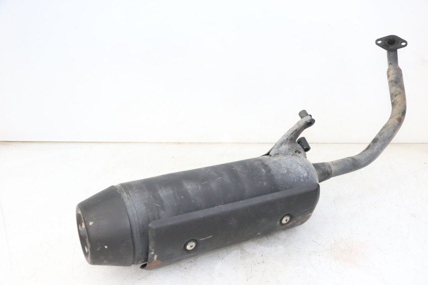 photo de SCARICO PEUGEOT VIVACITY 125 (2010 - 2017) - Caratteristiche distintive