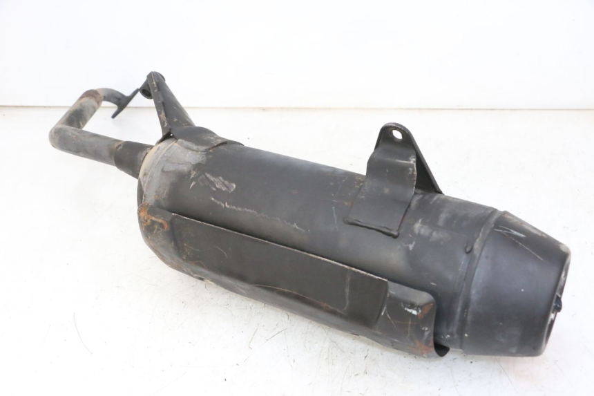 photo de SCARICO PEUGEOT VIVACITY 125 (2010 - 2017) - Zoom sullo stato d'uso