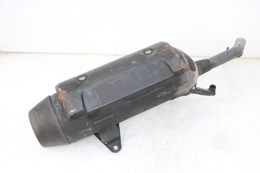 photo de SCARICO PEUGEOT VIVACITY 125 (2010 - 2017) - Primo piano tecnico