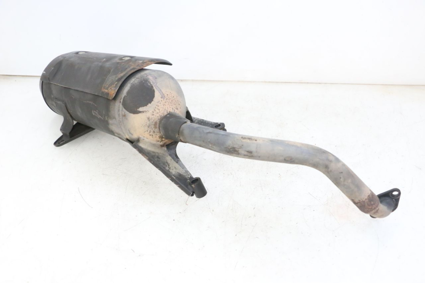 photo de SCARICO PEUGEOT VIVACITY 125 (2010 - 2017) - Vista d'insieme del prodotto