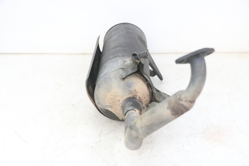 photo de SCARICO PEUGEOT VIVACITY 125 (2010 - 2017) - Dettagli dei punti di fissaggio