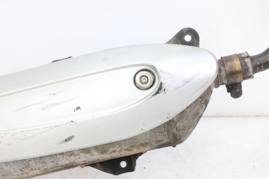 photo de SCARICO PIAGGIO XEVO - X EVO 125 (2007 - 2017) - Foto prodotto supplementare