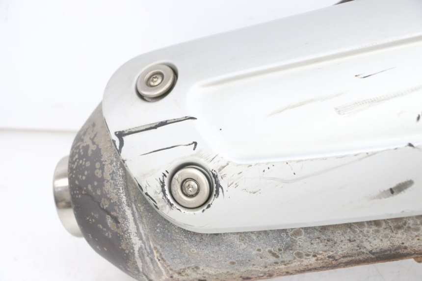 photo de SCARICO PIAGGIO XEVO - X EVO 125 (2007 - 2017) - Ispezione visiva dettagliata