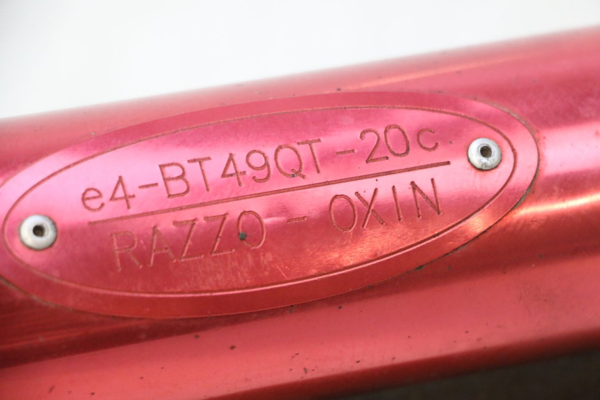 photo de SCARICO RAZZO QTR 50 (2011 - 2018) - Dettaglio del componente