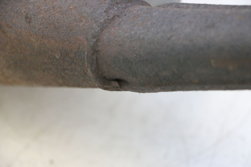 photo de SCARICO RAZZO QTR 50 (2011 - 2018) - Ispezione visiva dettagliata