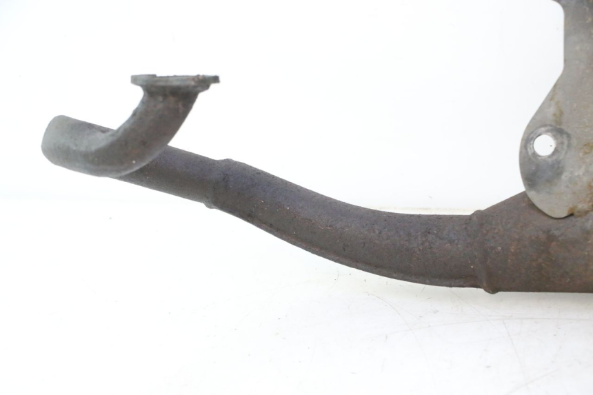 photo de SCARICO RAZZO QTR 50 (2011 - 2018) - Stato della superficie e materiale