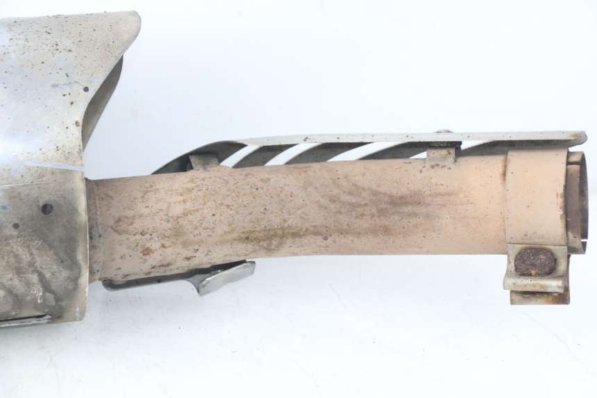 photo de Scarico BMW R GS 1200 (2005 - 2007) - Caratteristiche distintive