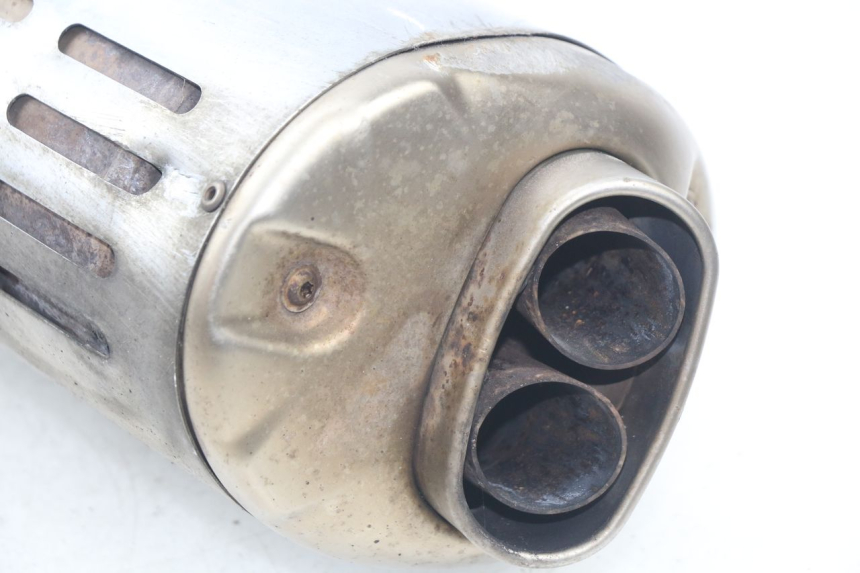 photo de Scarico BMW R GS 1200 (2005 - 2007) - Stato della superficie e materiale