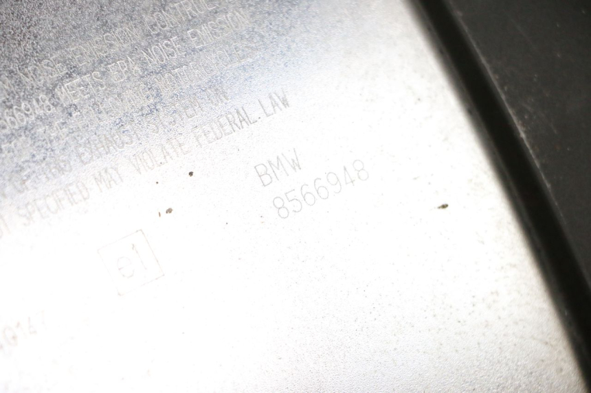 photo de SCARICO BMW R GS 1250 (2021 - 2024) - Dettaglio del componente