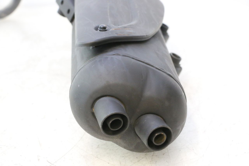 photo de SCARICO JM MOTORS R-MAX TECH 50 (2024 - 2026) - Caratteristiche distintive