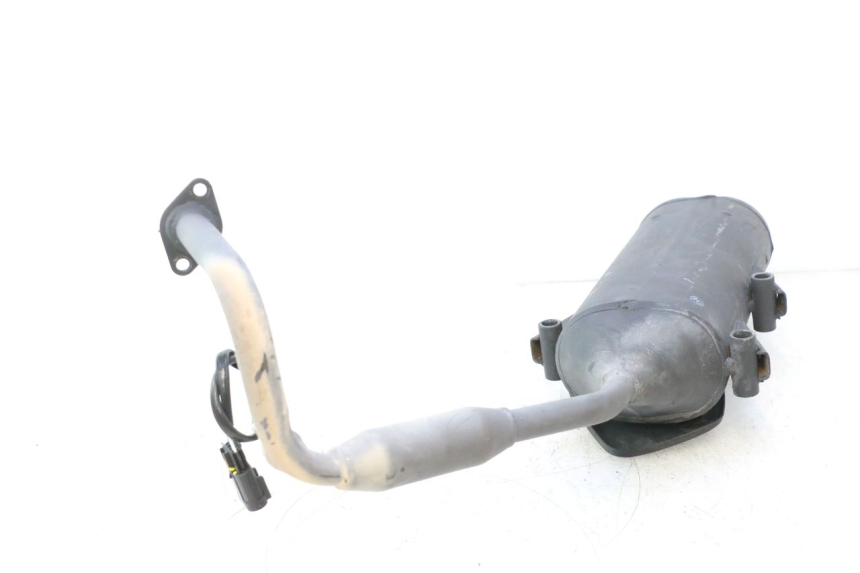 photo de SCARICO JM MOTORS R-MAX TECH 50 (2024 - 2026) - Altra angolazione