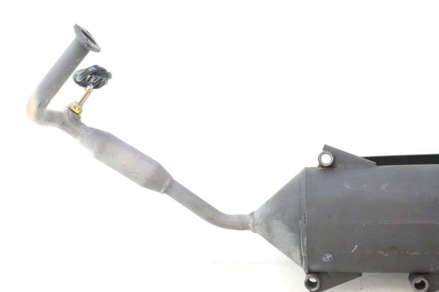 photo de SCARICO JM MOTORS R-MAX TECH 50 (2024 - 2026) - Primo piano tecnico