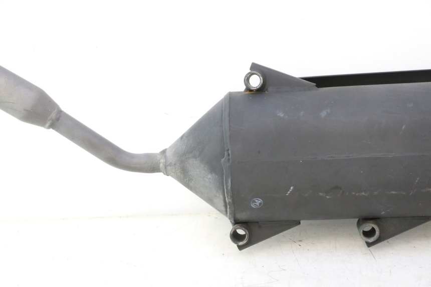 photo de SCARICO JM MOTORS R-MAX TECH 50 (2024 - 2026) - Vista d'insieme del prodotto