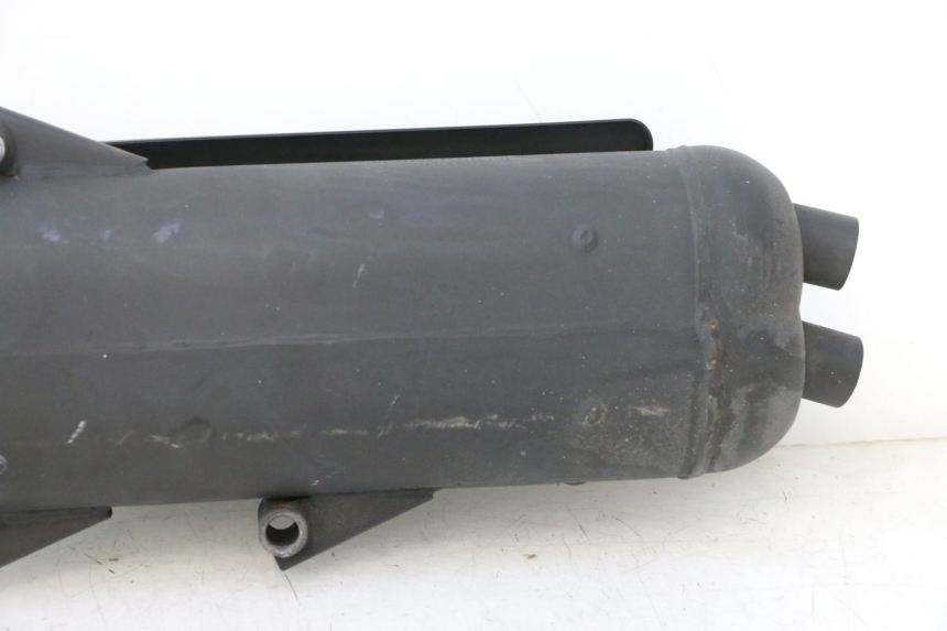 photo de SCARICO JM MOTORS R-MAX TECH 50 (2024 - 2026) - Dettagli dei punti di fissaggio