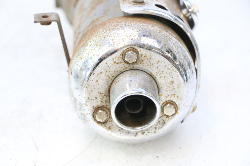 photo de SCARICO VASTRO R-ONE 4T 50 (2014 - 2022) - Caratteristiche distintive