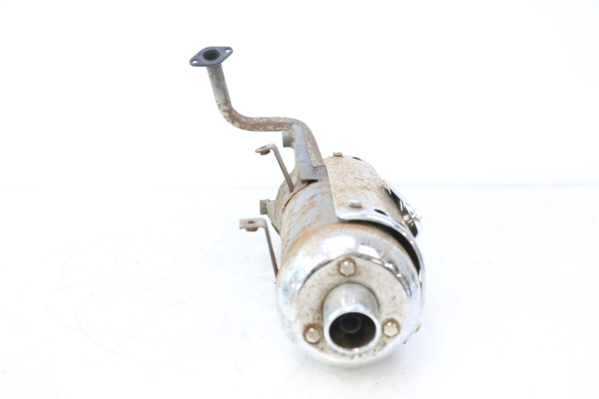 photo de SCARICO VASTRO R-ONE 4T 50 (2014 - 2022) - Zoom sui componenti