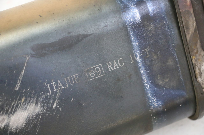 photo de SILENZIATORE MAG POWER R-STREET 50 (2016 - 2025) - Zoom sui componenti