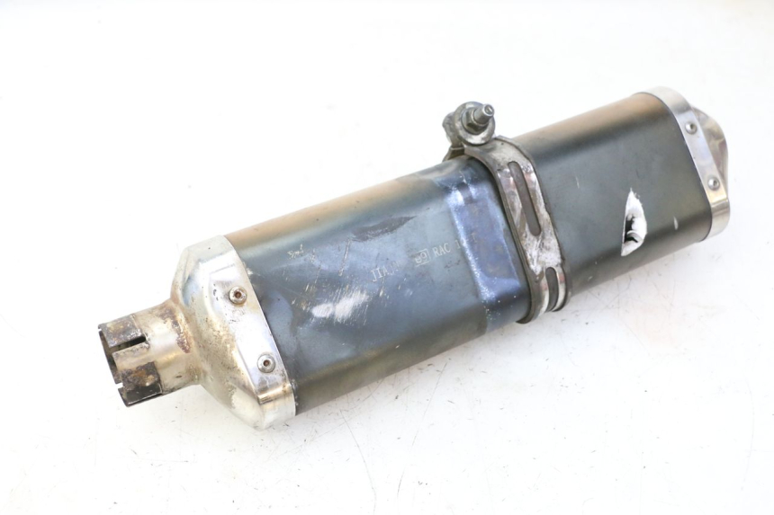 photo de SILENZIATORE MAG POWER R-STREET 50 (2016 - 2025) - Primo piano ad alta risoluzione