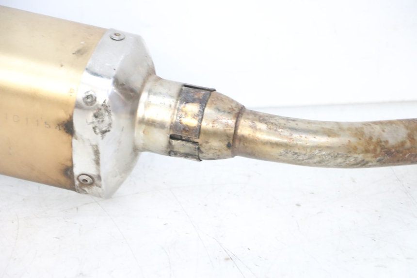 photo de SILENZIATORE MAG POWER R-STREET 50 (2016 - 2025) - Primo piano tecnico