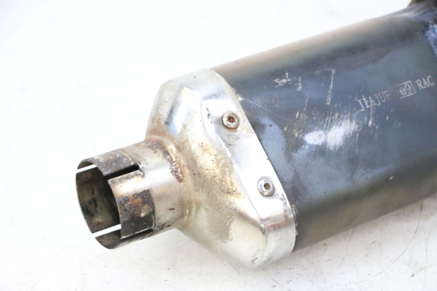 photo de SILENZIATORE MAG POWER R-STREET 50 (2016 - 2025) - Dettagli dei punti di fissaggio