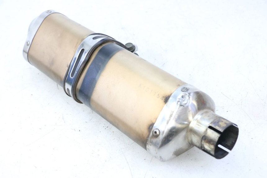 photo de SILENZIATORE MAG POWER R-STREET 50 (2016 - 2025) - Stato della superficie e materiale