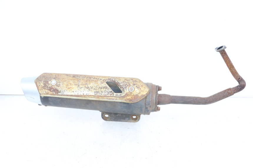 photo de Scarico EUROCKA R8 4T 50 (2013 - 2022) - Vista principale