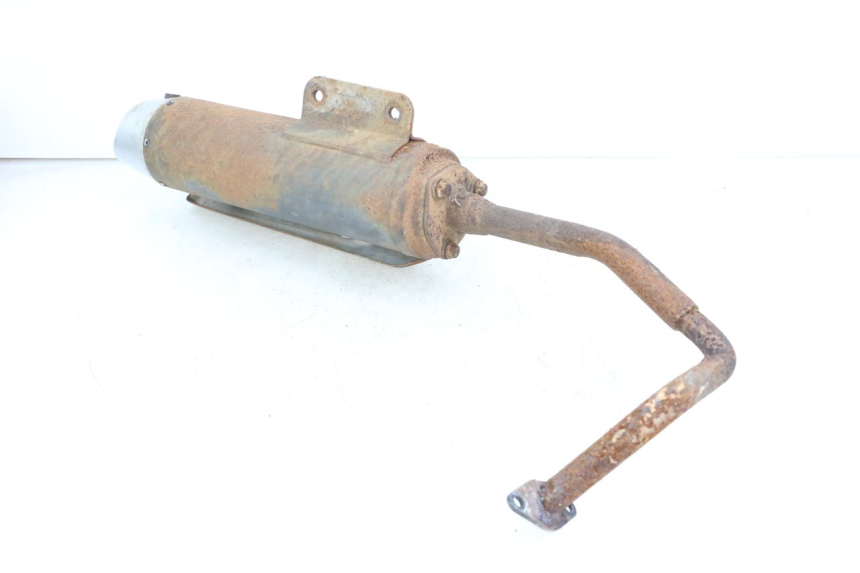 photo de Scarico EUROCKA R8 4T 50 (2013 - 2022) - Dettaglio del componente