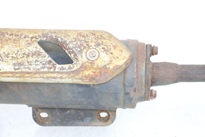 photo de Scarico EUROCKA R8 4T 50 (2013 - 2022) - Altra vista dell'articolo