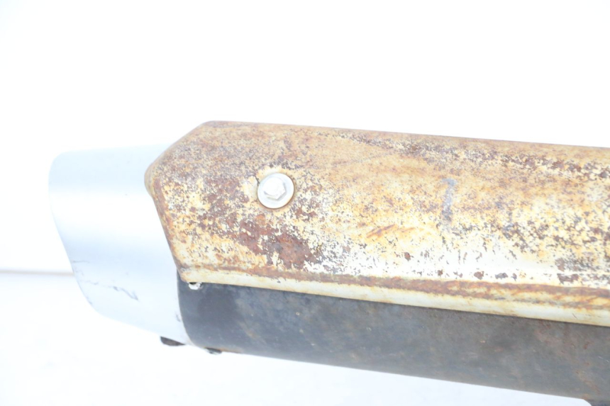 photo de Scarico EUROCKA R8 4T 50 (2013 - 2022) - Caratteristiche distintive