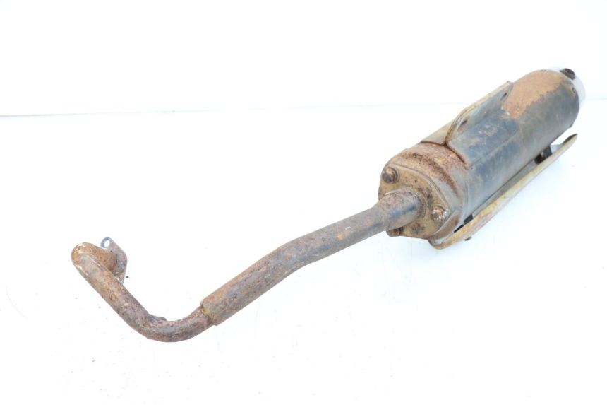 photo de Scarico EUROCKA R8 4T 50 (2013 - 2022) - Zoom sullo stato d'uso