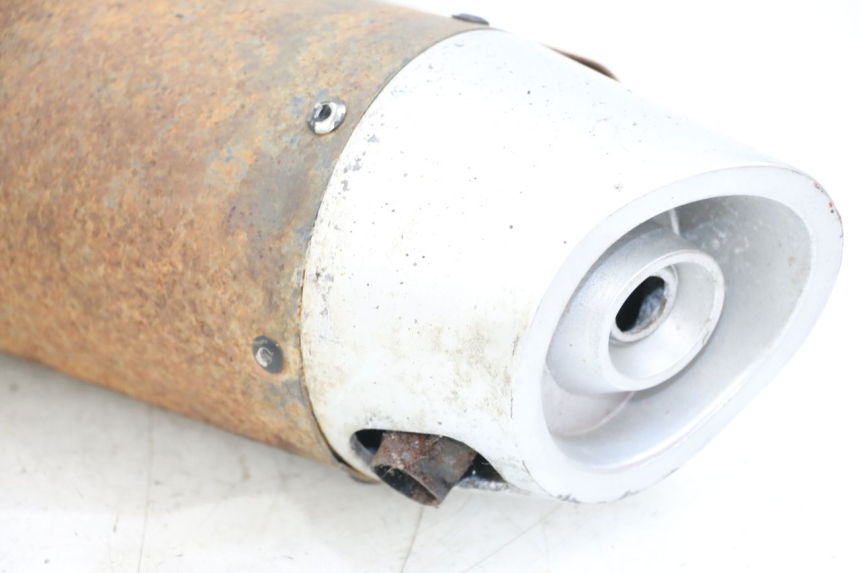 photo de Scarico EUROCKA R8 4T 50 (2013 - 2022) - Altra angolazione