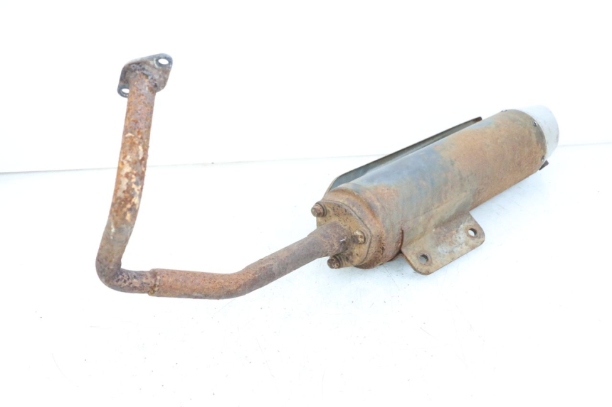 photo de Scarico EUROCKA R8 4T 50 (2013 - 2022) - Vista d'insieme del prodotto