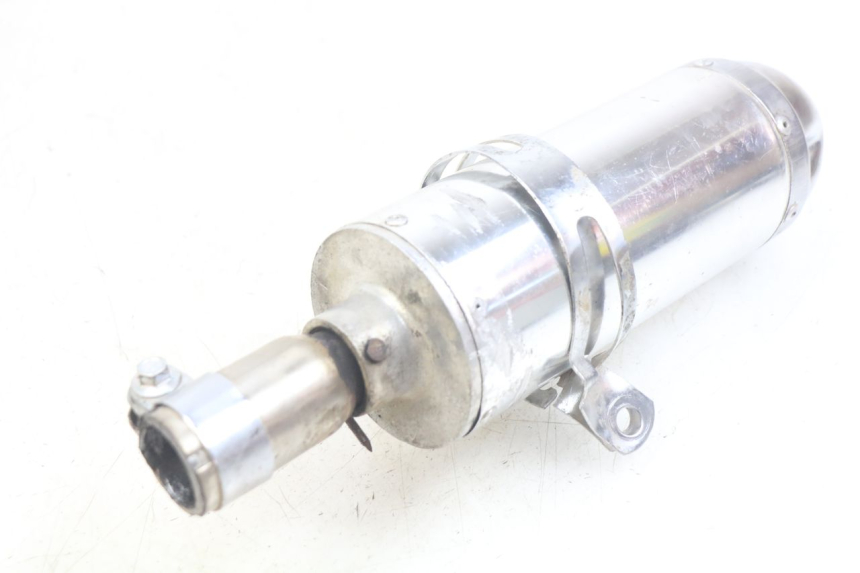 photo de SCARICO APOLLO RFZ 125 - Stato della superficie e materiale