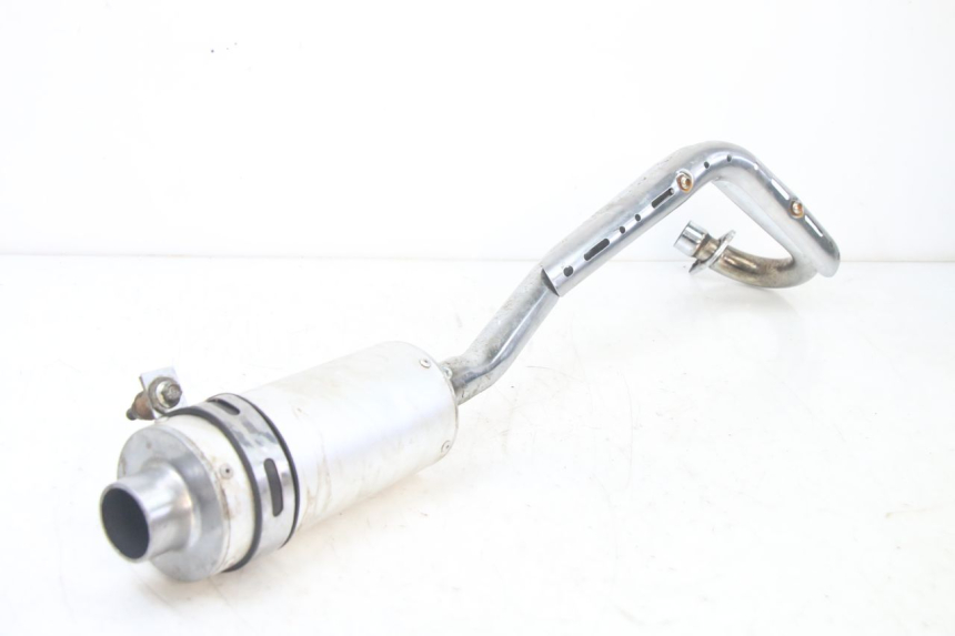 photo de SCARICO APOLLO RFZ 125 - Altra angolazione