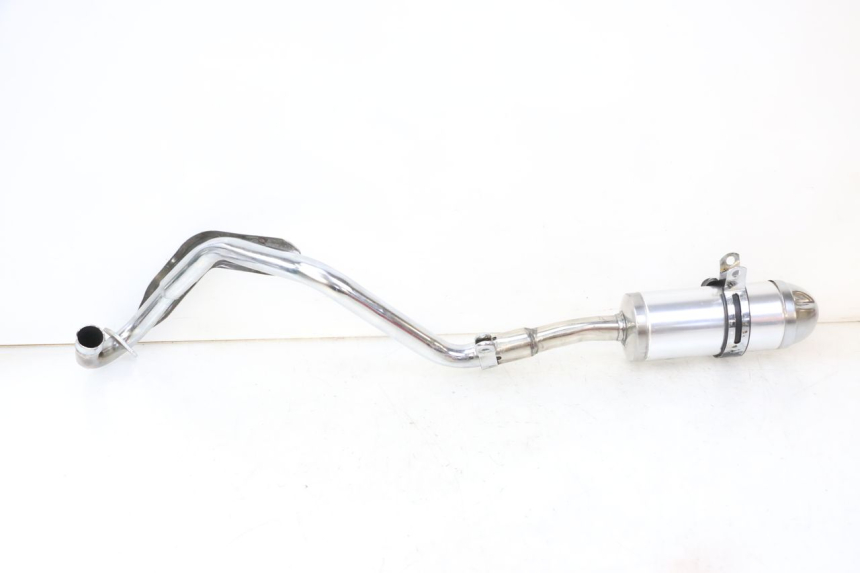 photo de SCARICO APOLLO RFZ 125 - Caratteristiche distintive