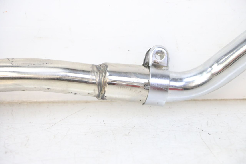 photo de SCARICO APOLLO RFZ 125 - Focus sulla struttura