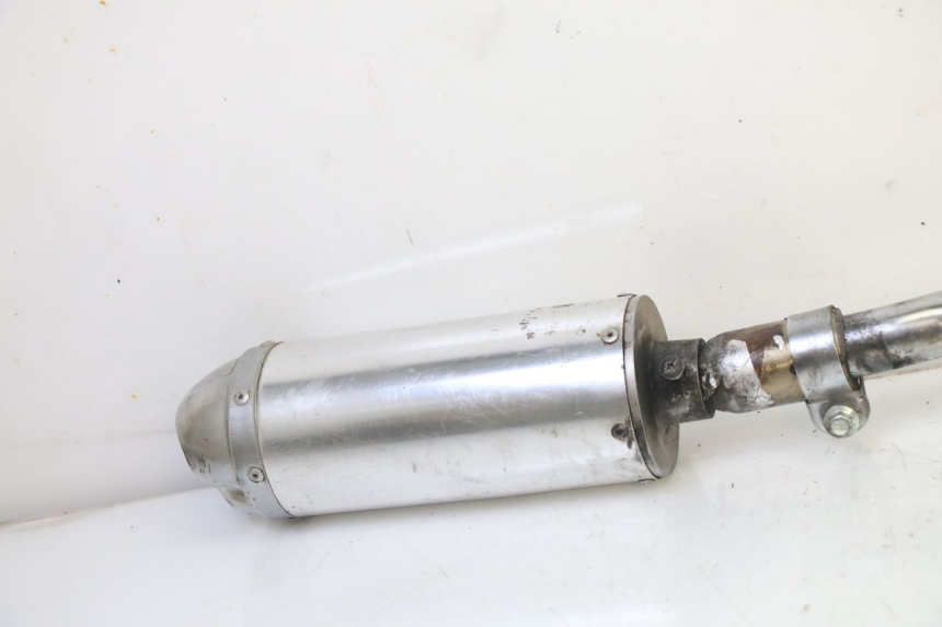 photo de SCARICO APOLLO RFZ 125 - Caratteristiche distintive