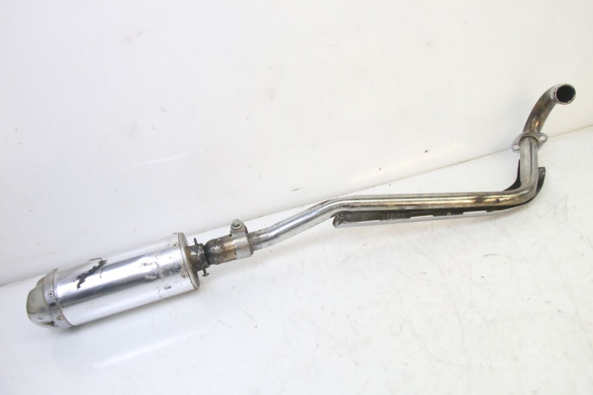 photo de SCARICO APOLLO RFZ 125 - Primo piano ad alta risoluzione